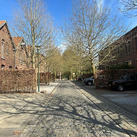 Vakantiewoning Waag Rekem Екстер'єр фото