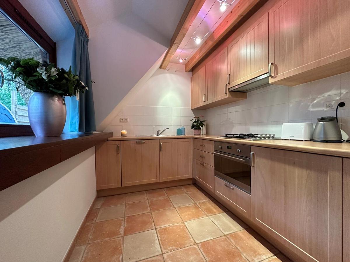 Vakantiewoning Waag Rekem Екстер'єр фото