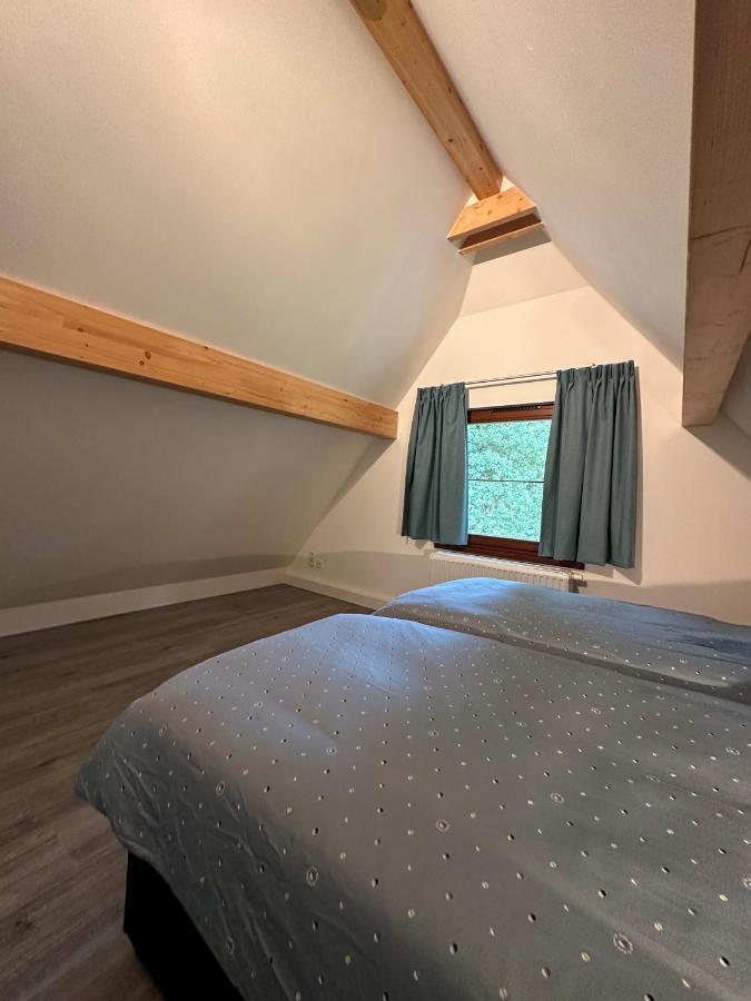 Vakantiewoning Waag Rekem Екстер'єр фото