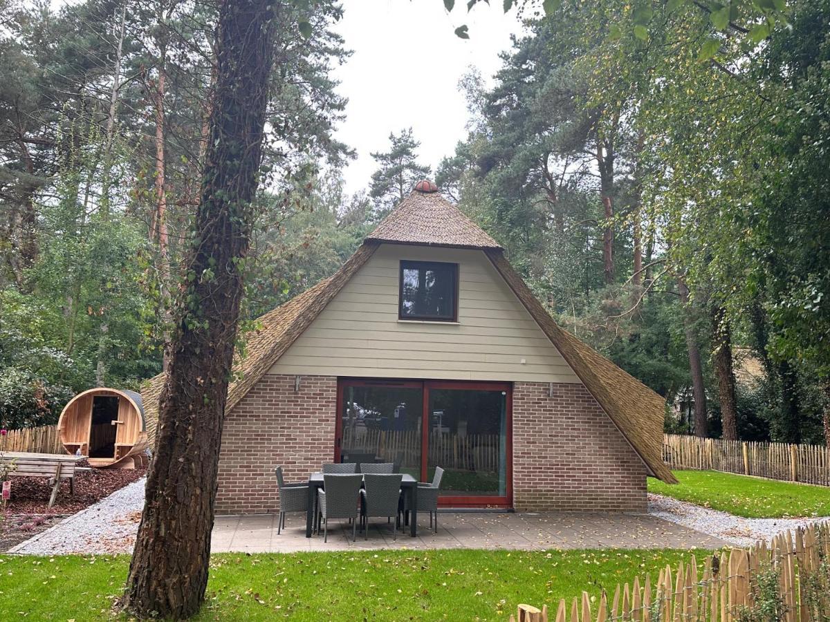 Vakantiewoning Waag Rekem Екстер'єр фото