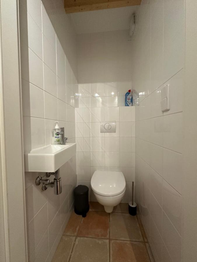 Vakantiewoning Waag Rekem Екстер'єр фото