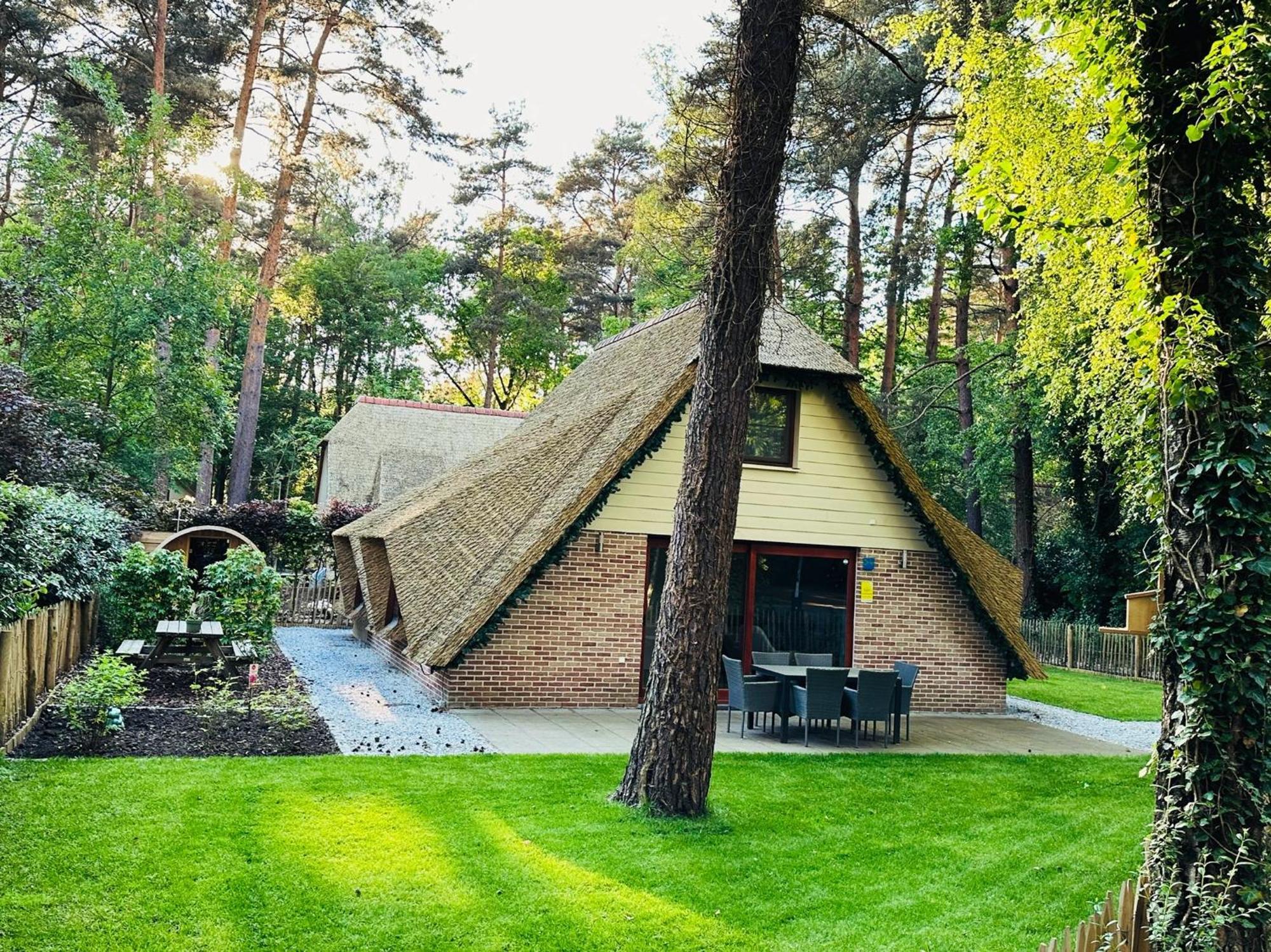 Vakantiewoning Waag Rekem Екстер'єр фото