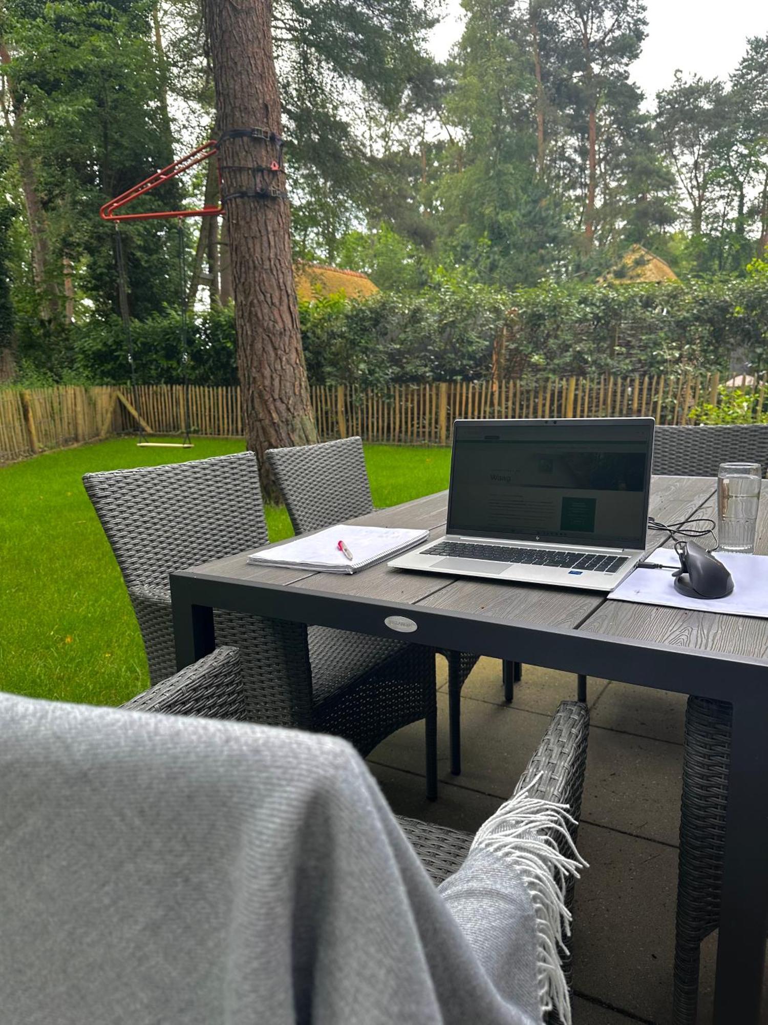 Vakantiewoning Waag Rekem Екстер'єр фото